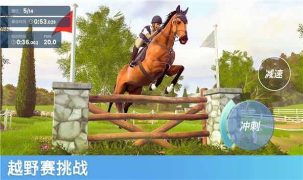 Rival Stars(赛马明星) V0.3 安卓版截图3