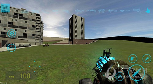 gmod手游 V1.1.9 安卓最新版截图3