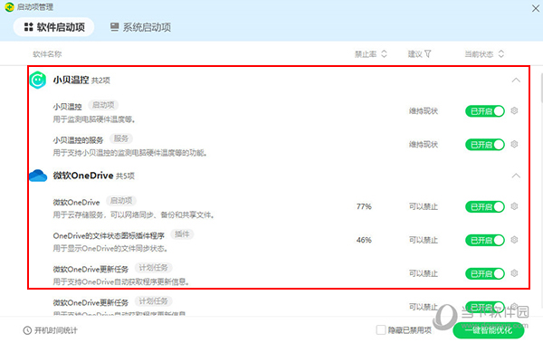360安全卫士极速版如何设置开机启动项