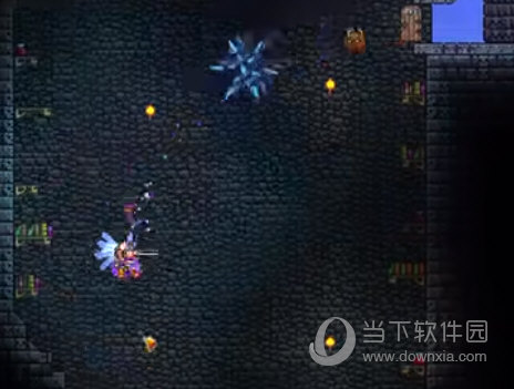 泰拉瑞亚1.5灾厄全物品存档