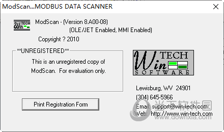 Modscan32