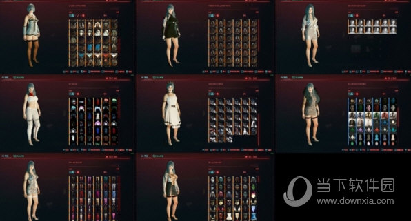 赛博朋克20771.6mod整合包