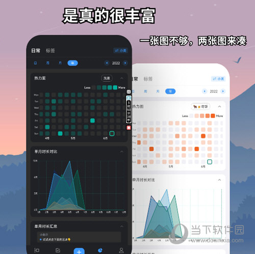 时间日志app