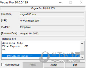 MAGIX Vegas Pro 20汉化破解版
