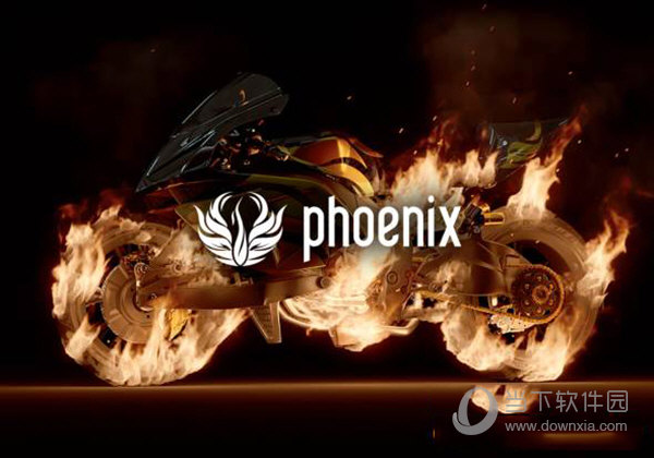 PhoenixFD