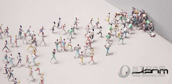 Golaem Crowd6