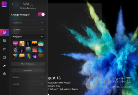 ScreenStyler
