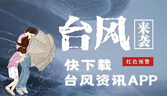 安卓台风资讯软件