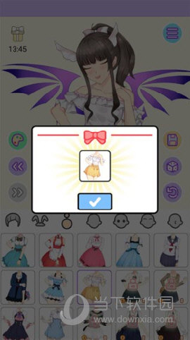 洛丽塔换装游戏破解版