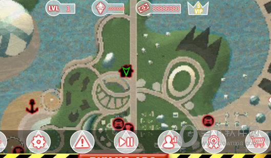卓集送货运版APP