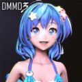 桌面萌娘MMD4为舞而生 V1.0 免费版