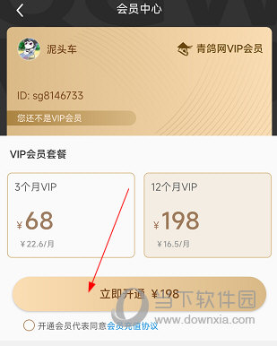 青鸽网APP