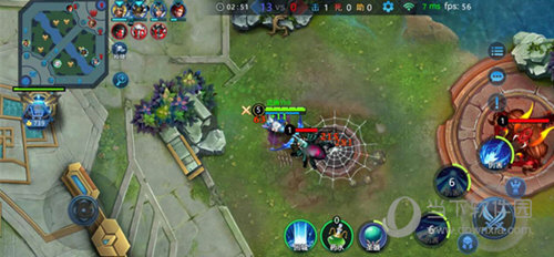 野外冲击战5v5无限金币钻石点卷版