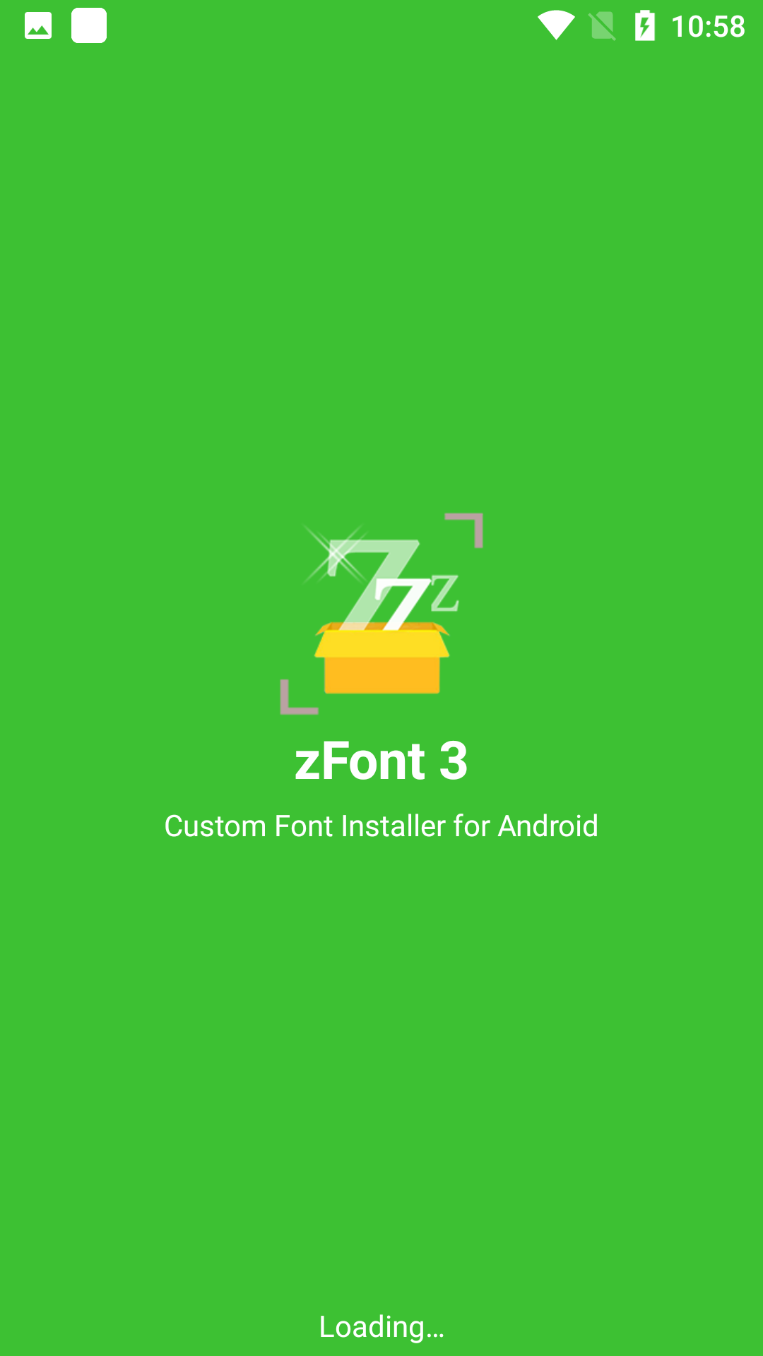 zfont最新版本 V3.4.7 安卓版截图2