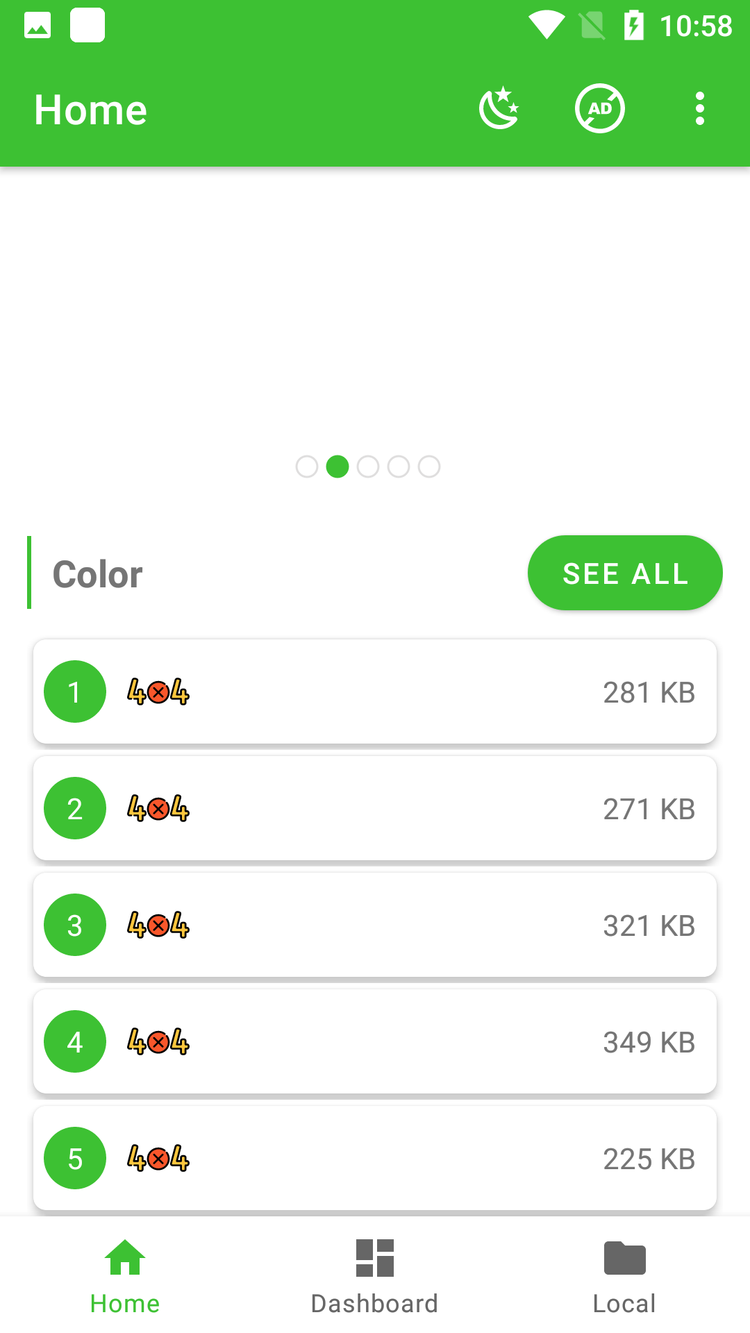 zfont最新版本 V3.4.7 安卓版截图4