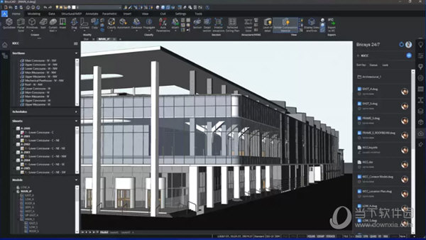 BricsCAD19