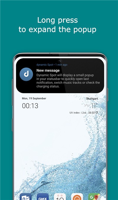 dynamicSpot最新版 V1.78 安卓版截图1