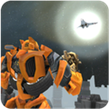 机器人城市之战无限金币钻石版 V1.4 安卓版