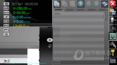 CNC Simulator Free