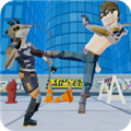 像素格斗忍者武士 V1.02 安卓版