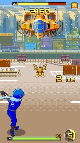 棒球英雄内购破解版 V1.0.2 安卓版截图3