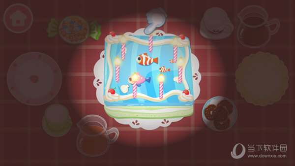 宝宝生日派对游戏