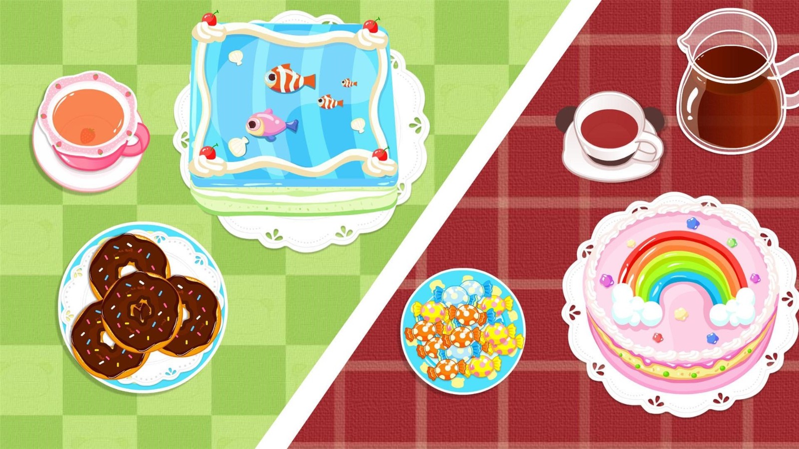 宝宝生日派对 V9.71.00.00 安卓版截图4