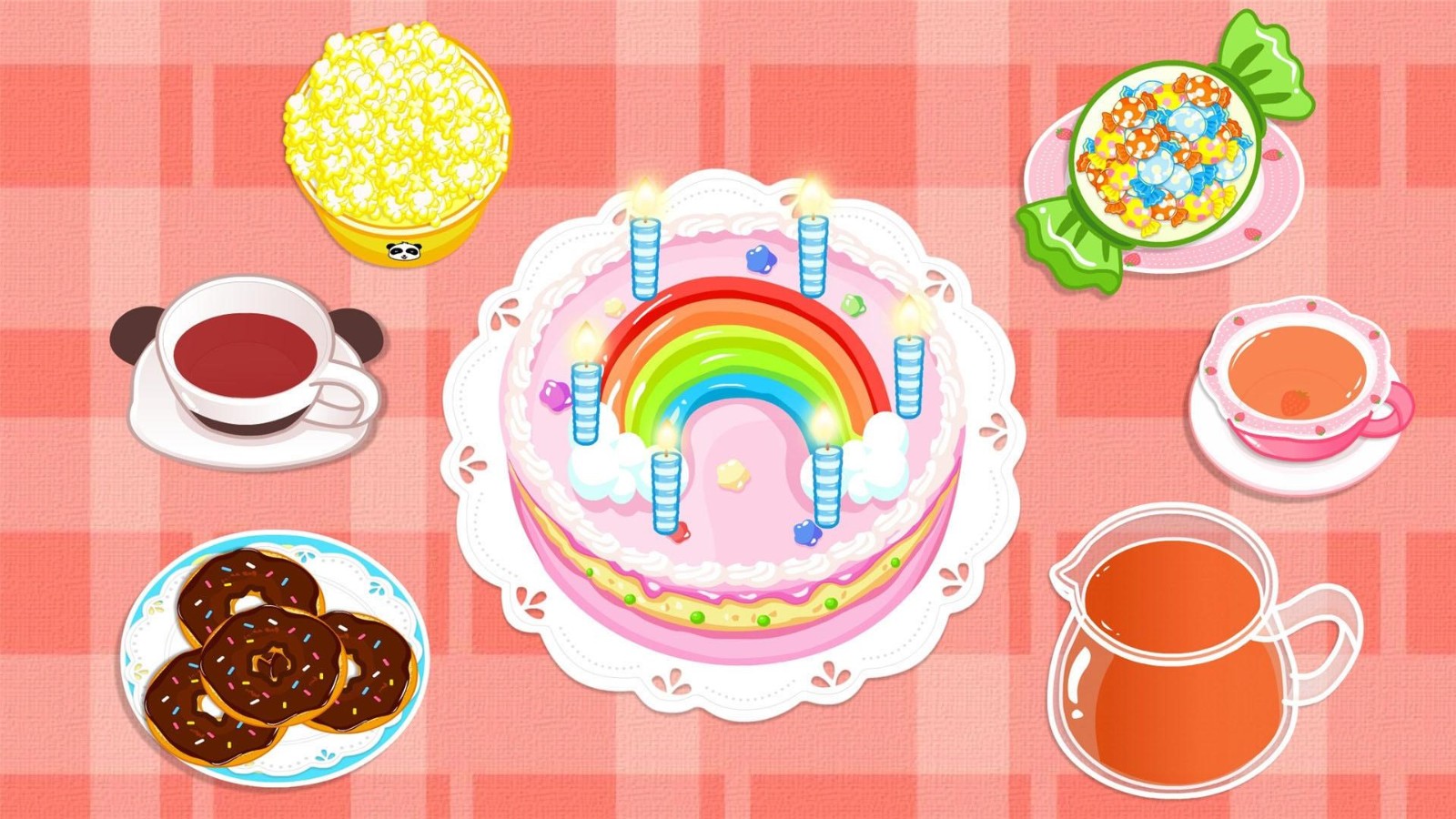 宝宝生日派对 V9.71.00.00 安卓版截图3