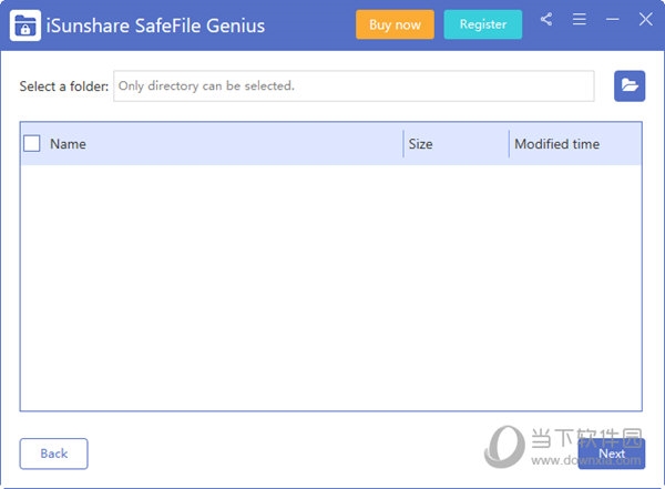 iSunshare SafeFile Genius