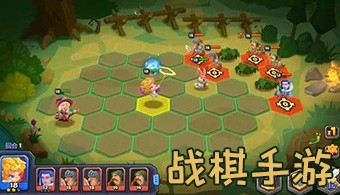 安卓战棋类游戏