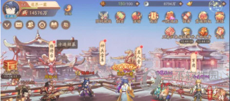 少年三国志2手机版2023版本