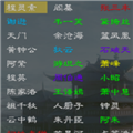 逐梦江湖行全解锁文件 V1.11 绿色免费版