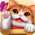 花样猫咪无限金鱼干破解版 V2.5 安卓版