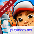 地铁跑酷内置地图切换器破解版 V2.37.0 安卓版