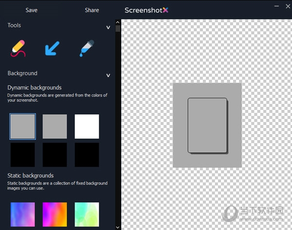 ScreenshotX