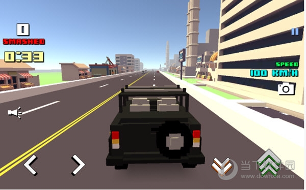 Blocky Car Racer