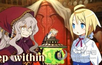 加雷利亚的地下迷宫与魔女之旅团破解补丁