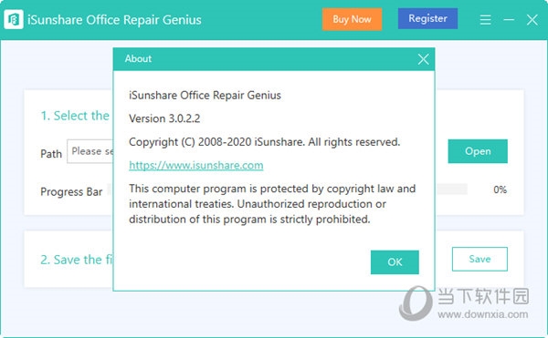 iSunshare Office Repair Genius