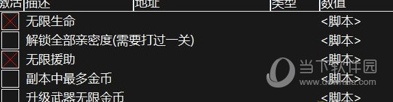 武士少女CE修改器
