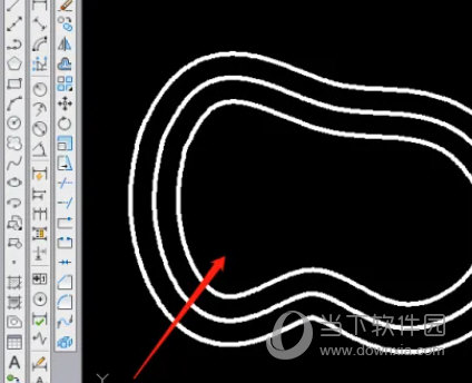 AutoCAD2022等高线怎么画