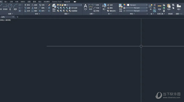 AutoCAD2022楼梯怎么画 