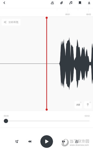 Audio Jam导入音频