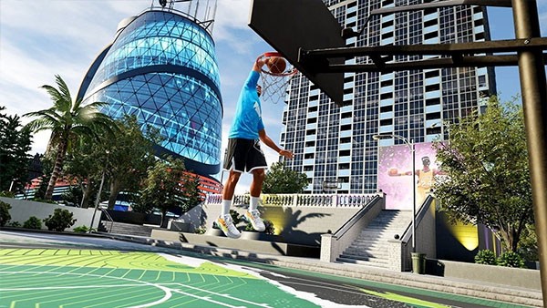 nba2k22手机版 V35.0.9 安卓最新版截图2