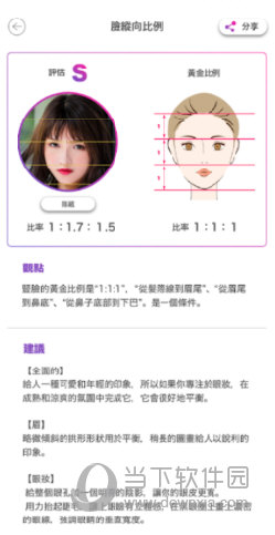 Face Score APP