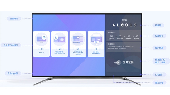 智会投屏1