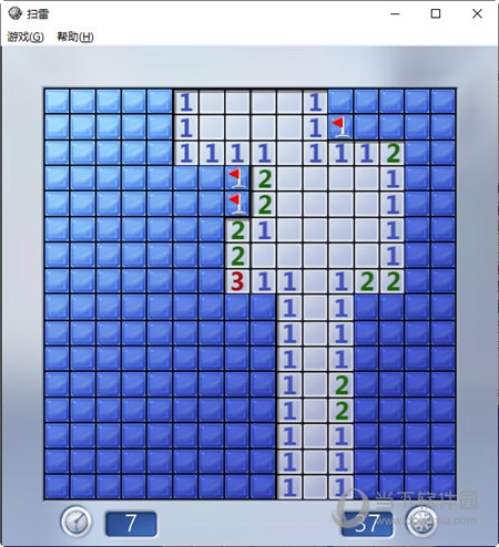 扫雷游戏