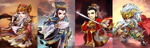 怒焰三国杀新手武将推荐
