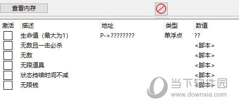 骨头镇CE修改器1