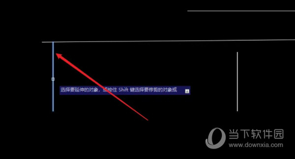 AutoCAD2021怎么延伸