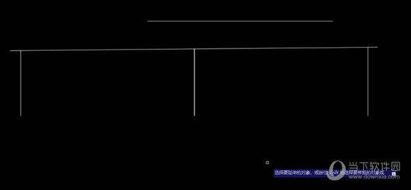AutoCAD2021怎么延伸